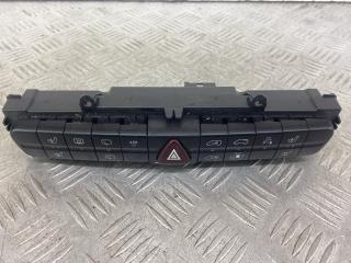 кнопка (выключатель) Mercedes-Benz Vito W639 2006, 3.2 л., M 112.951, бензин, АКПП, черный, задний привод, 6395455107, 3311130103