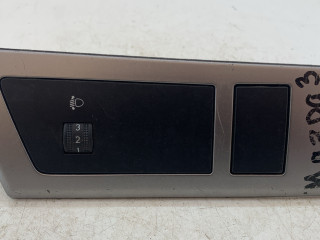 кнопка корректора фар Mazda 3 2 поколение [рестайлинг] 2012, 10003677, BBM366170B, K1827