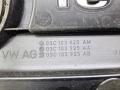 декоративная крышка двигателя Volkswagen Golf 5 поколение 2007, 1.4 л., CAXA, бензин, 6МКПП, серый, универсал, передний привод, 03C103925AM, 03C103925AA, 03C103925AB - фото №3