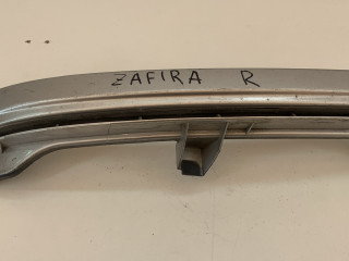 ресничка (ус) правой фары Opel Zafira 1 поколение (A) (1999 - 2003), 90580652