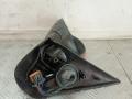 зеркало наружное левое Peugeot 206 1 поколение 2002, 1.6 л., NFU (TU5JP4), бензин, МКПП, черный, кабриолет, передний привод - фото №8