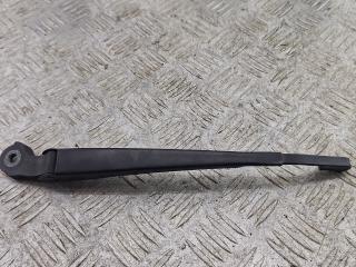 щеткодержатель задний SEAT Ibiza 3 поколение 2004, 1.4 л., BBY, бензин, МКПП, серый, хетчбэк 3 дв., передний привод, 1U9955707B