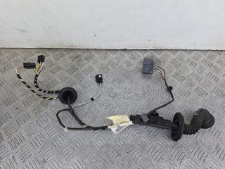 дверная проводка Ford Fusion 1 поколение [рестайлинг] 2006, 1.4 л., бензин, 5МКПП, голубой, хетчбэк 5 дв., передний привод, 6S6T14A584ADE