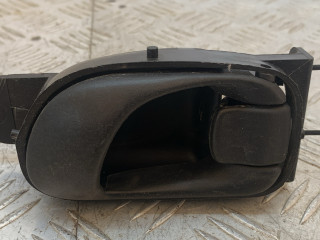 ручка внутренняя задняя левая Daewoo Rezzo KLAU 2001, 2.0 л., T20SED, бензин, МКПП, бирюзовый, минивэн, передний привод, 96260946