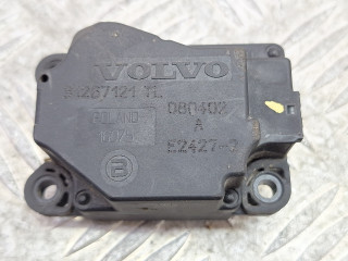 моторчик заслонки печки Volvo XC90 1 поколение [рестайлинг] 2009, 31267121TL