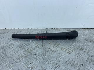 щеткодержатель задний Fiat Panda 2 поколение [рестайлинг] 2012, 1.2 л., 188 A4.000, бензин, МКПП, красный, хетчбэк 5 дв., передний привод