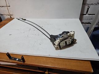 замок двери передней правой Mitsubishi Lancer 10 поколение 2010