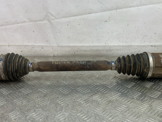 полуось передняя левая (приводной вал, ШРУС) Renault Duster 1 поколение (2010 - 2015), 2.0 л., бензин, МКПП