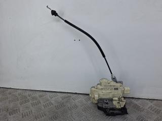 замок двери передней правой Volkswagen Passat B6 2009, 1.4 л., CAXA, бензин, 6МКПП, голубой, универсал, передний привод, 3C1837016A