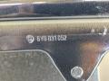 дверь передняя правая Skoda Fabia 1 поколение [рестайлинг] (2004 - 2007), 1.4 л., BUD, бензин, МКПП, черный, универсал, передний привод, 6Y0831052 - фото №13