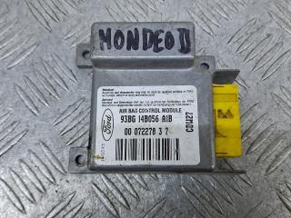 блок AirBag Ford Mondeo 2 поколение 1998, 0007227837, 93BG14B056A1B