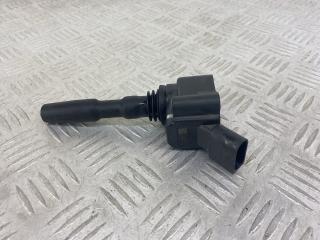 катушка зажигания Audi A4 B9 2017, 1.4 л., CVNA, бензин, 6МКПП, темно-синий, универсал, передний привод, 04E905110K, 77300010, 100303