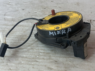 шлейф руля Nissan Micra 2 поколение (K11) K11 2000, 2555449F000