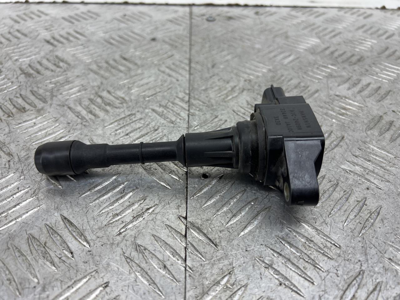 катушка зажигания Infiniti EX25 1 поколение (2007 - 2013), 2.5 л., VQ25HR, бензин, AIC2409N, 22448JA10C - фото №1