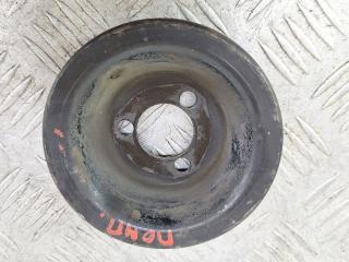 шкив помпы Volkswagen Golf 3 поколение 1999, 1.8 л., ANN, бензин, зеленый, кабриолет, передний привод, 028121031K