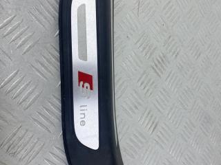 накладка на порог внутренняя Audi Q5 8R [рестайлинг] 2015, 3.0 л., CTBA, дизель, АКПП, внедорожник 5 дв., полный привод, 8R0853375