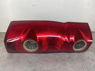 фонарь задний левый Volkswagen Crafter 1 поколение [рестайлинг] (2011 - 2016), 2.0 л., CKTC, дизель, МКПП, желтый, микроавтобус, задний привод, 611549