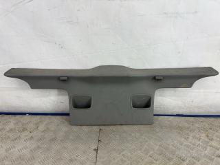 обшивка крышки багажника Volkswagen Lupo 1 поколение (1998 - 2005), 1.4 л., AMF, дизель, розовый, хетчбэк 3 дв., передний привод, 6E0867605E