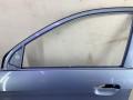 дверь передняя левая Kia Picanto 1 поколение (2004 - 2007), бензин, МКПП, голубой, хетчбэк 5 дв., передний привод - фото №3