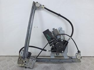 стеклоподъемник электрический передний правый Skoda Octavia 1 поколение (A4) [рестайлинг] 1U 2010, 1.9 л., AXR, дизель, 5МКПП, красный, хетчбэк 5 дв., передний привод, 1U1837402K