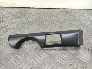 накладка на торпедо (консоль) Skoda Yeti 1 поколение (2009 - 2014), бензин, МКПП, коричневый, LCY9