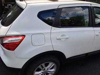 Nissan Qashqai J10 [рестайлинг]