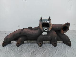 коллектор выпускной Volkswagen Transporter T4 (1990 - 2003), 2.5 л., дизель, МКПП, передний привод, 074253033G