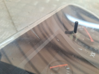 щиток приборов (приборная панель) Mitsubishi Outlander 2 поколение (2005 - 2010), 769204170, 769219860