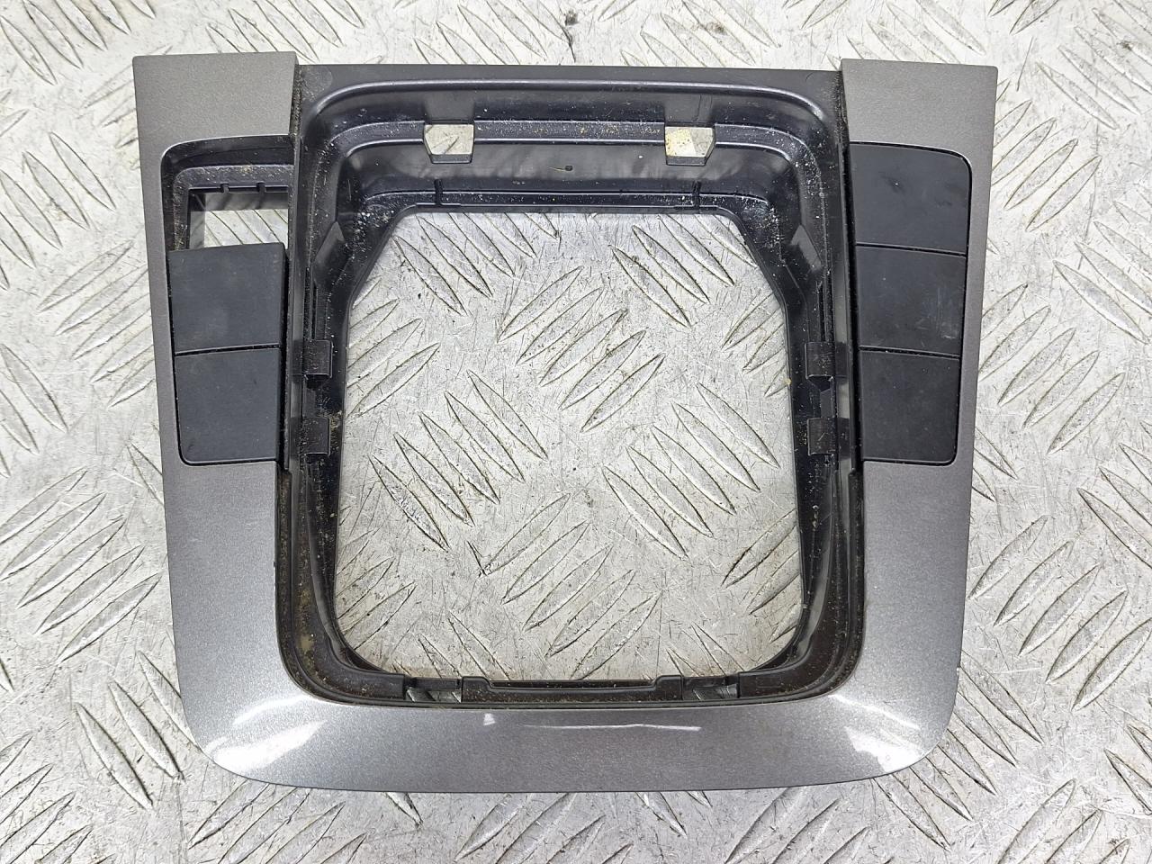 рамка обрамление кулисы Volkswagen Passat B6 (2005 - 2010), 3C0864263G - фото №1