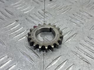 шестерня (звездочка) коленвала Volkswagen Polo 5 поколение (2009 - 2015), 1.2 л., CGPA, бензин, 03E105209S