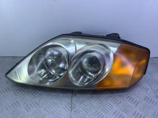 фара левая Hyundai Coupe GK 2002, 2.0 л., G4GC, бензин, АКПП, чёрный, купе, передний привод