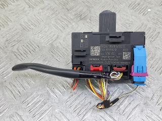 модуль управления двери Volkswagen Golf 7 поколение [рестайлинг] (2017 - 2019), 1.5 л., DACA, бензин, универсал, 5Q4959592E