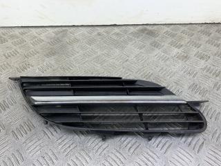 решетка радиатора Nissan Almera Tino V10 2003, 1.8 л., QG18DE, бензин, АКПП, голубой, минивэн, передний привод