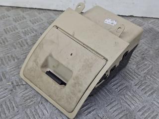 бардачок BMW 5 серия E60/E61 [рестайлинг] E60 (2007 - 2010), 2.5 л., N53 B25 A, бензин, АКПП, белый, седан, задний привод, 7156225, 14121810, 585300105