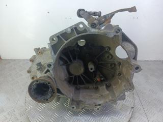 КПП механическая (МКПП) Skoda Fabia 1 поколение [рестайлинг] 6Y 2007, 1.2 л., BMD, бензин, МКПП, синий, универсал, передний привод, JHN, 02T301103AB, ZSB600711046N
