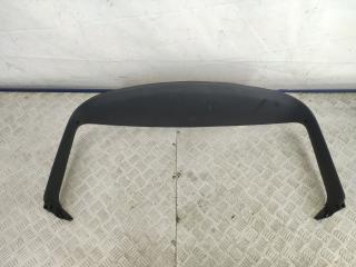 обшивка крышки багажника Skoda Yeti 1 поколение (2009 - 2014), бензин, МКПП, коричневый, 5L6867605B