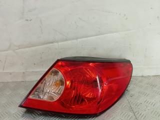 фонарь задний правый Chrysler Sebring 3 поколение 2009, 2.0 л., дизель, МКПП, черный, кабриолет, передний привод