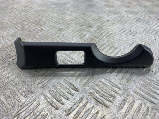 накладка на торпедо (консоль) Skoda Yeti 1 поколение 2013, 2.0 л., CFHF, дизель, 6МКПП, серый, универсал, полный привод, 5L1858417