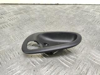 накладка двери внутренняя передняя левая Mitsubishi Carisma 1 поколение [рестайлинг] 2003, 1.6 л., 4G92 (DOHC 16V), бензин, МКПП, серебро, хетчбэк 5 дв., передний привод, MR130453