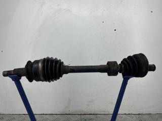 полуось передняя левая (приводной вал, ШРУС) Mazda 6 3 поколение [2-й рестайлинг] 2020, 2.0 л., бензин, МКПП, красный, универсал, передний привод