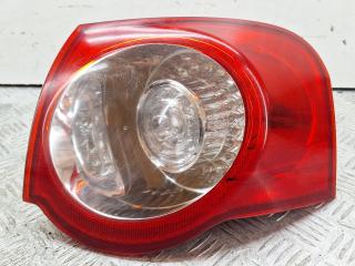 фонарь задний правый Volkswagen Passat B6 2008, 1.8 л., BZB, бензин, 6МКПП, черный, универсал, передний привод