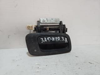 ручка наружная задняя правая Opel Zafira 1 поколение (A) [рестайлинг] 2003