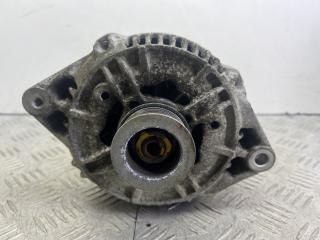 генератор Opel Vectra B [рестайлинг] (1999 - 2002), 1.6 л., X 16 XEL, бензин, МКПП, серебро, седан, передний привод, 0123505002, 90356897