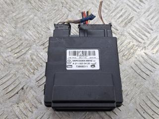 блок управления крышкой багажника Mercedes-Benz E-Класс W211/S211 2004, 3.2 л., M 112.954, бензин, АКПП, серебро, универсал, задний привод, A2118209426, 73666511