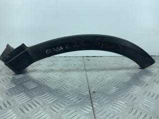 накладка колесной арки левый Opel Corsa C (2000 - 2003), 13117273, 466986601