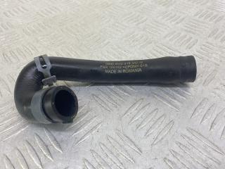 патрубок радиатора Audi A4 B9 2017, 1.4 л., CVNA, бензин, 6МКПП, темно-синий, универсал, передний привод, 8W0819342M