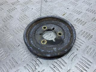 шкив коленвала Peugeot 106 1 поколение (1991 - 1996), 1.1 л., HDZ (TU1M), бензин, передний привод, 9630873780