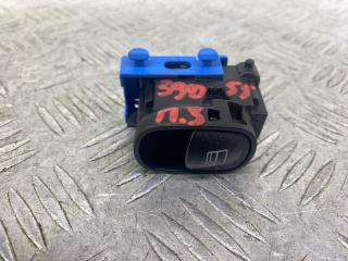 кнопка стеклоподъемника двери задней правой Mercedes-Benz Vito W639 2006, 3.2 л., M 112.951, бензин, АКПП, черный, задний привод, A2038213158