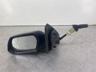 зеркало наружное левое Ford Mondeo 3 поколение (2000 - 2003), 1.8 л., бензин, МКПП, серый, универсал, передний привод