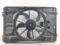 вентилятор радиатора Skoda Octavia 2 поколение (A5) [рестайлинг] 1Z5 2008, 1.6 л., BSE, бензин, 5МКПП, серый, универсал, передний привод, 1K0121203AN - фото №4